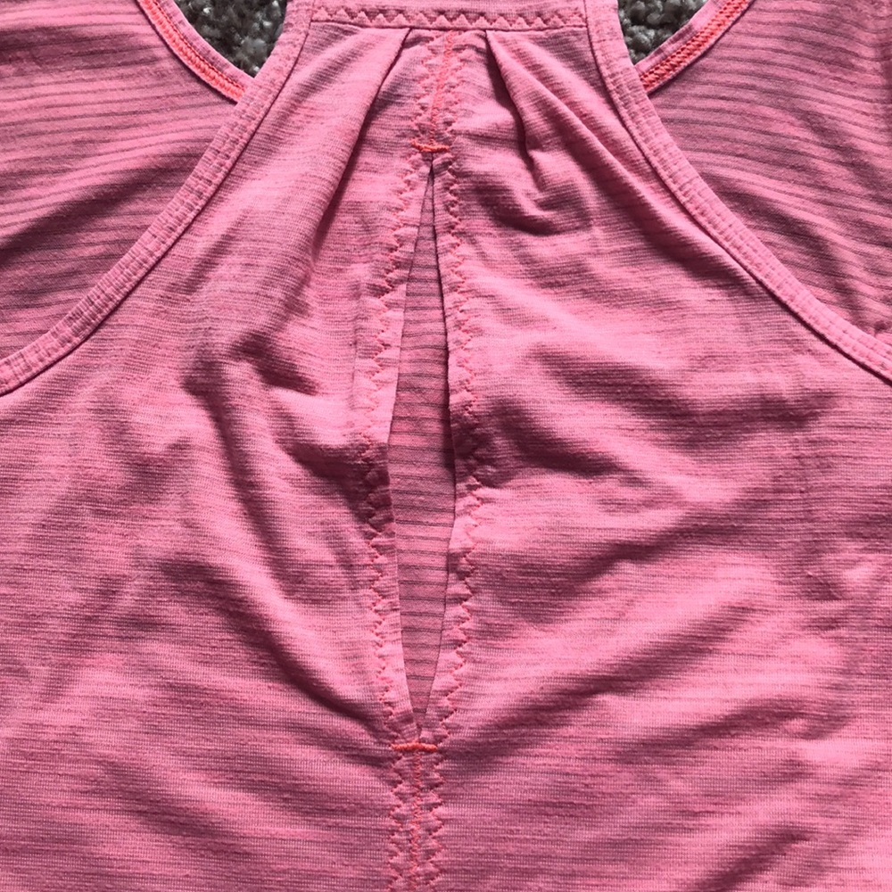 Lululemon Salute the Sun Singlet II